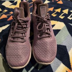 Nike Renew Rival Women's Running Shoes Size 7.5 Violet Dust AA7411 500 Sneakers