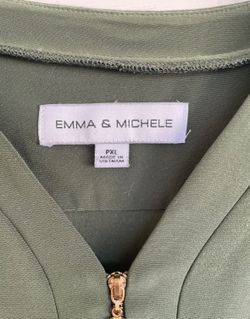 green emerald velvet dress Dress Casual Maxi by Emma and Michele in Yellow, Size: S