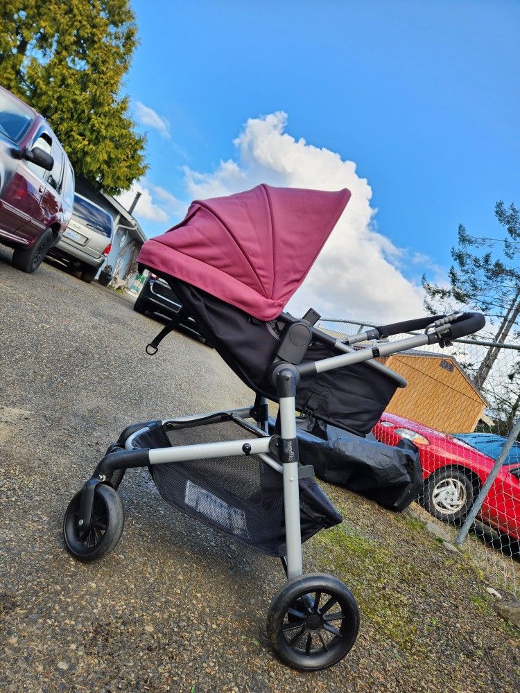 Baby Stroller 