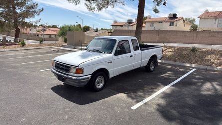 1993 Ford Ranger
