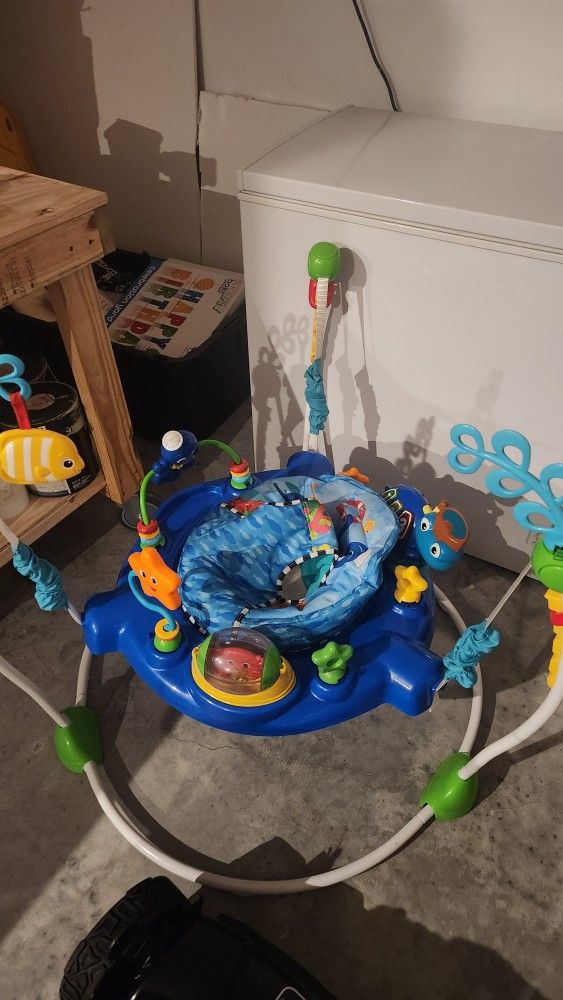 Nemo Baby Bouncer