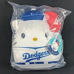 Dodgers Hello Kitty Plush