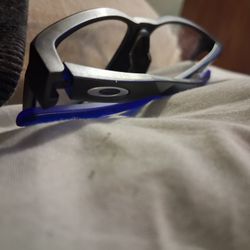 Oakleys Reading Glasses Clear