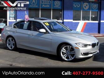 2012 BMW 335i