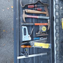 Hand Tools 