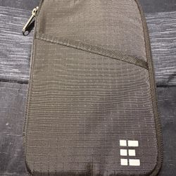 Passport/Document Wallet With RFID Blocking