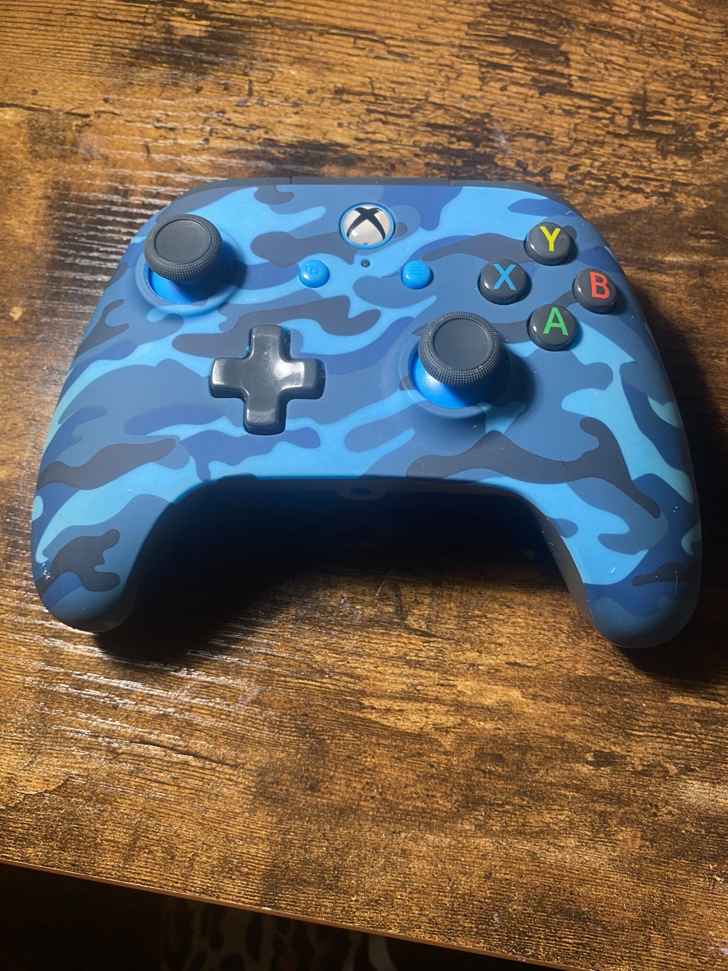 Fake Xbox Controller