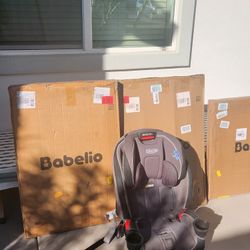 GRACO CAR SEAT