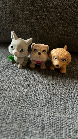 Toy Dogs 6/EACH