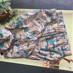 Rain Jacket 