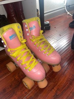 Impala roller skates