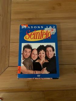 Seinfeld Season 1 & 2