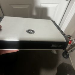 JL Audio 600/4 Hd Amp 