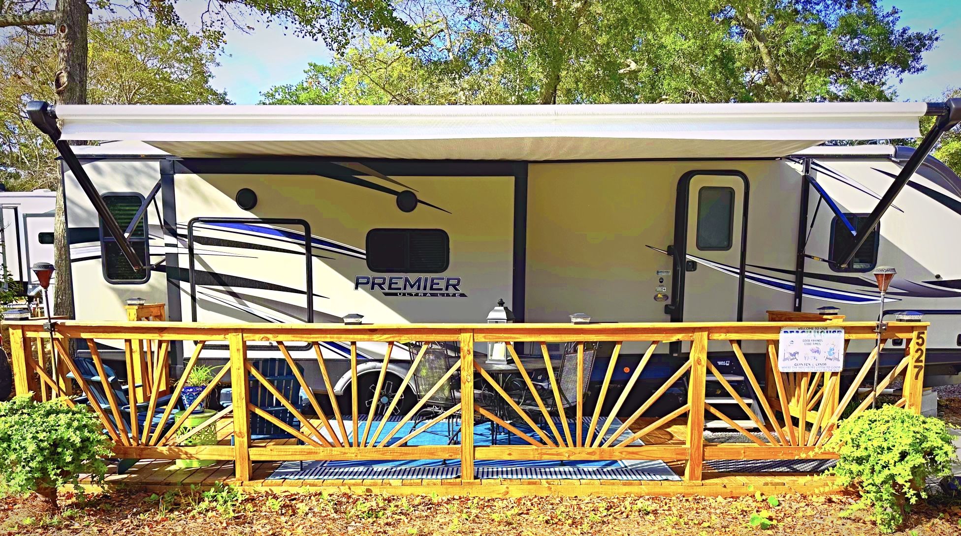 2021 Keystone Premier RV And Outdoor Building - FOR SALE!