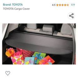 2013 - 2017 RAV 4 BLACK COVER