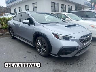2023 Subaru WRX