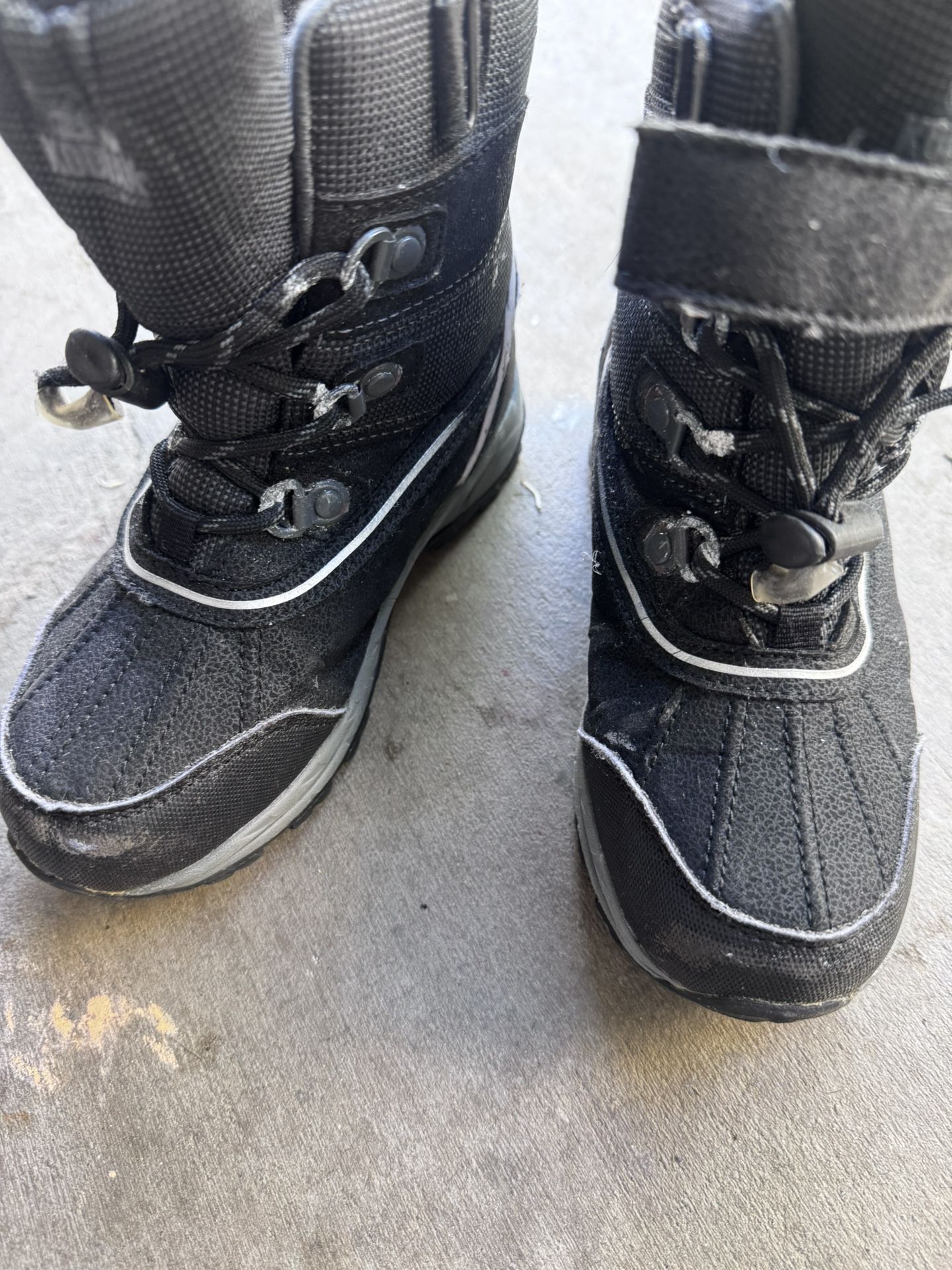 Kid Winter Snow Boot -$15