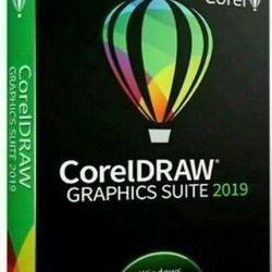 CorelDRAW Graphics Suite For Laptop & Desktop 