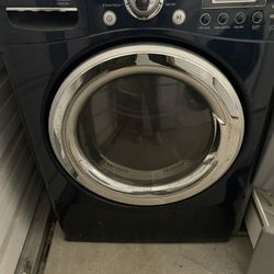 LG Front Load Electric Dryer 