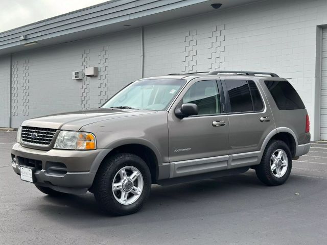 2002 Ford Explorer