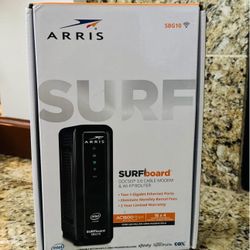ARRIS (SBG10) OPEN BOX!