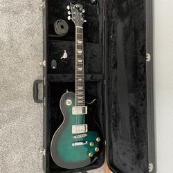 Keith Urban LP  Electric Guitar