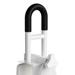 Railing bathtub adjustable surgery recovery