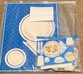 Magnetic Food Fun Set for Kids