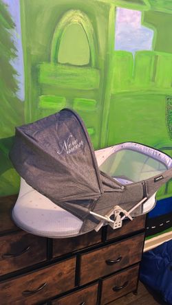 Baby crib