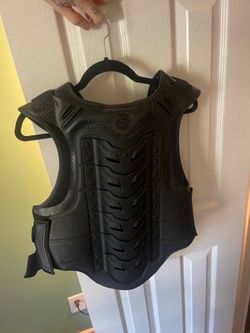 Icon Stryker Motorcycle Vest