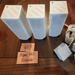 Linksys Home WIFI Mesh Routers