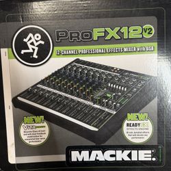 Profx12v2 New 