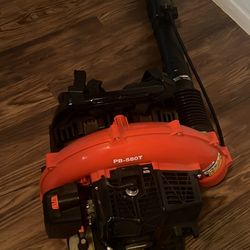 Echo PB580t Blower backbag