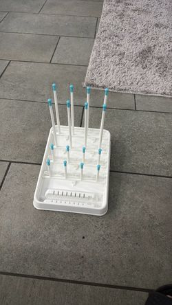 Munchkin Baby bottle dish rack