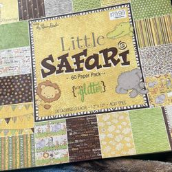 12x12 Scrapbook Paper Pad 