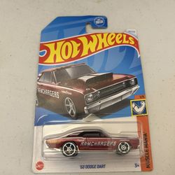 Hot Wheels 68’ Dodge Dart