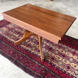 Antique Victoria Eastlake parlor table