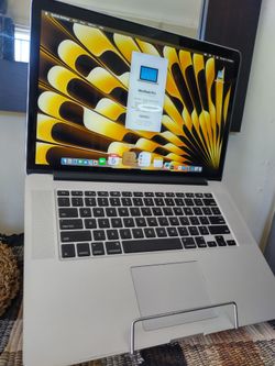 Apple MacBook Pro - $280