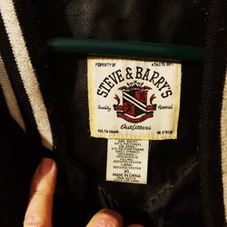 Hot Rod Jacket Leather Sleeves