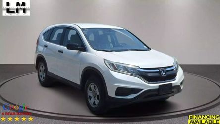 2015 Honda CR-V