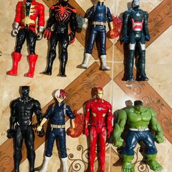 Marvel Action Figures 