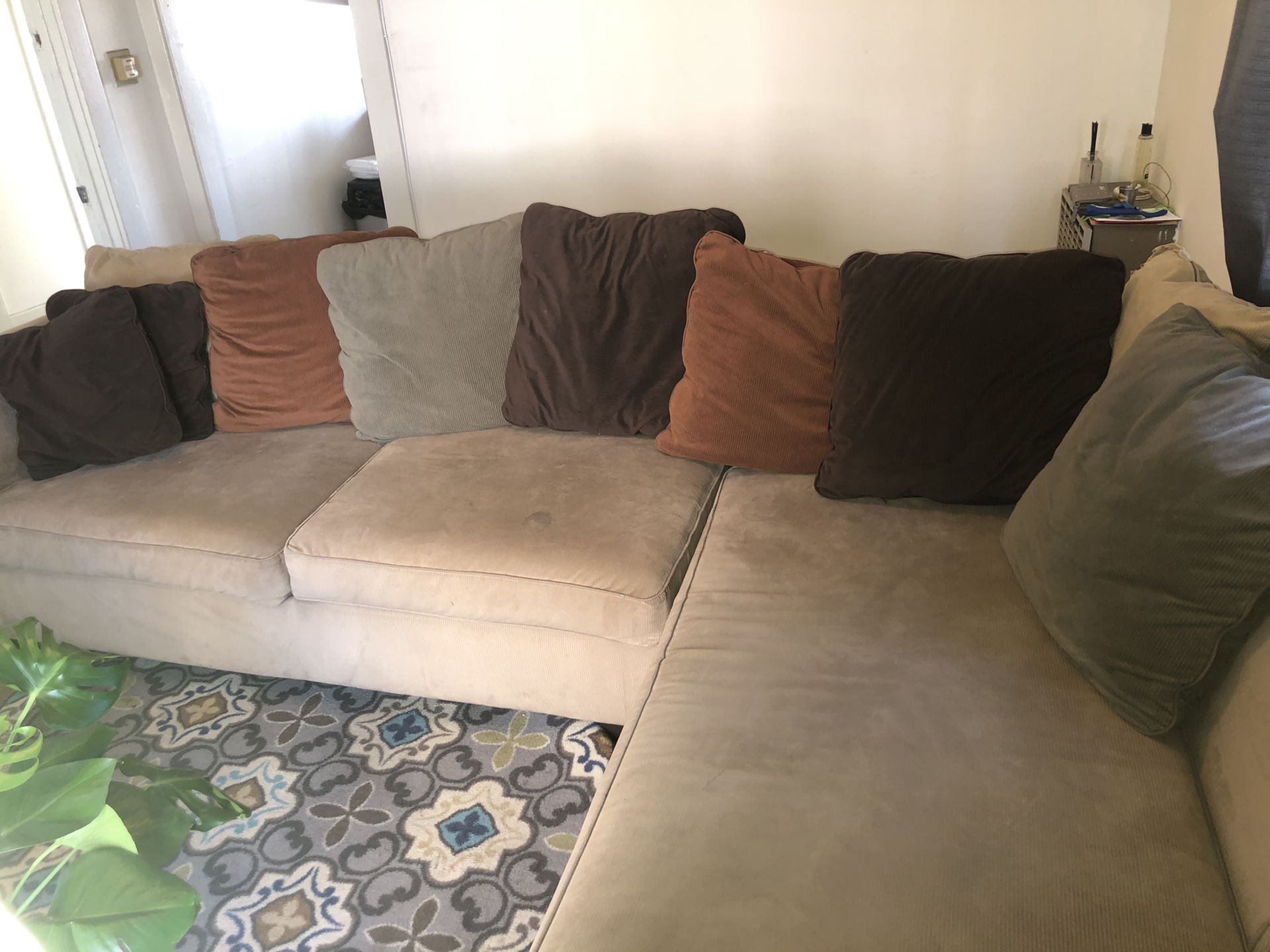 Sectional - Couch