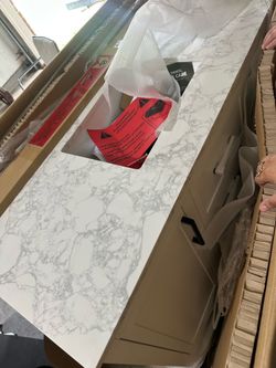 Bathroom vanity