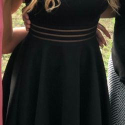 Black Formal Dress