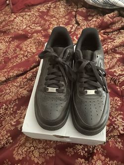 Black Air Force 1