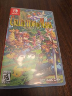 Collection of Mana
