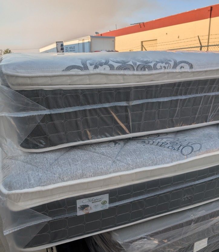 Mattress Starting At $130