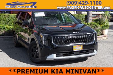 2025 Kia Carnival MPV