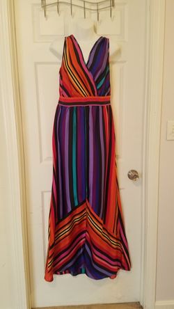 Worthington Women's Maxi Dress Size 4