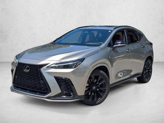 2024 Lexus NX 350
